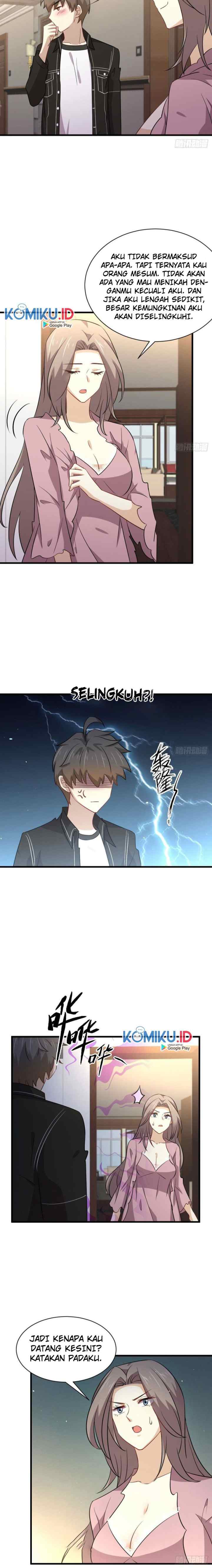 Immortal Swordsman in The Reverse World chapter 159 halaman 4