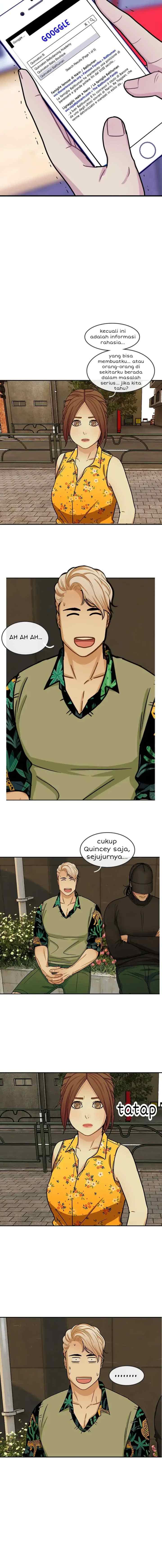 Midnight With Poppy Land chapter 51 halaman 18
