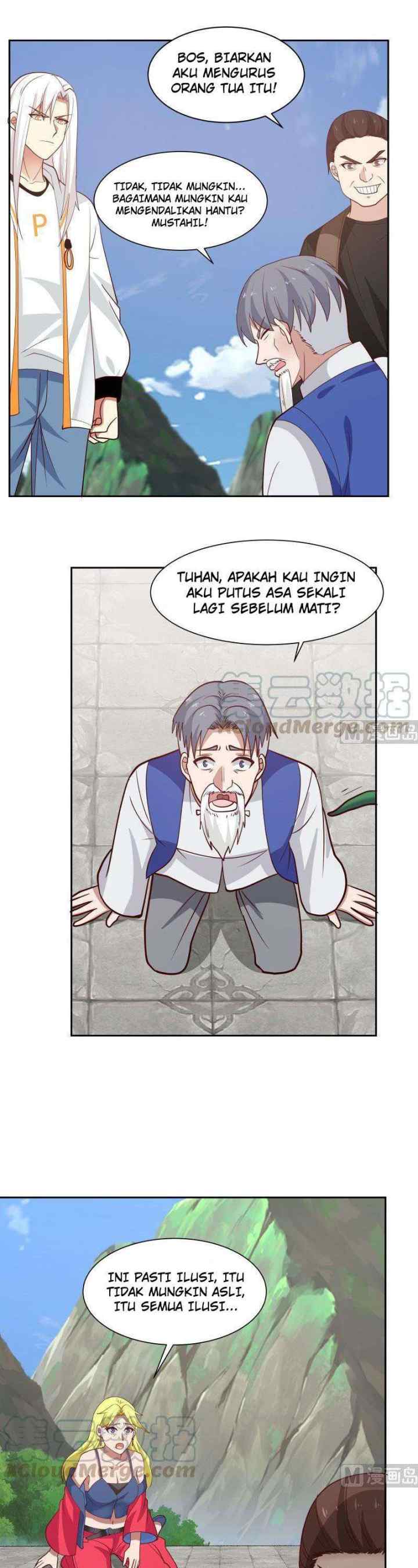 I Have a Dragon on My Body chapter 381 halaman 6