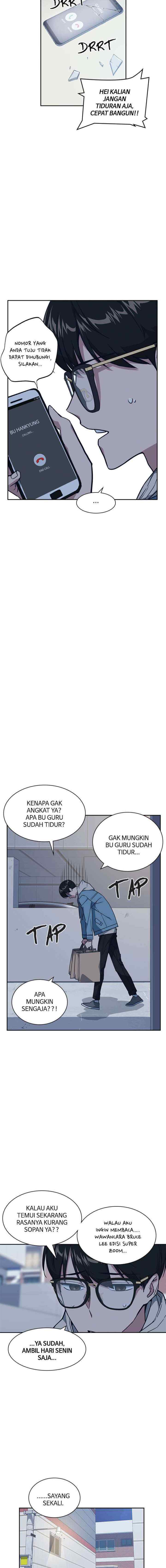 Kenkyu Gurupu chapter 10 halaman 17