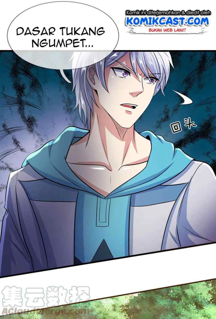 City of Heaven Time Stamp chapter 28 halaman 10
