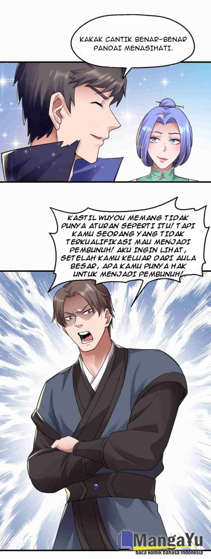 First Dragon (Yuanlong) chapter 51 halaman 10