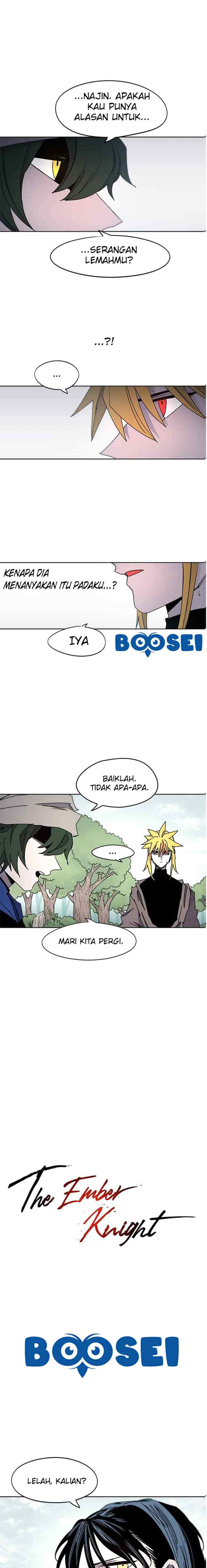 The Last Knight Of The Fire chapter 34 halaman 5