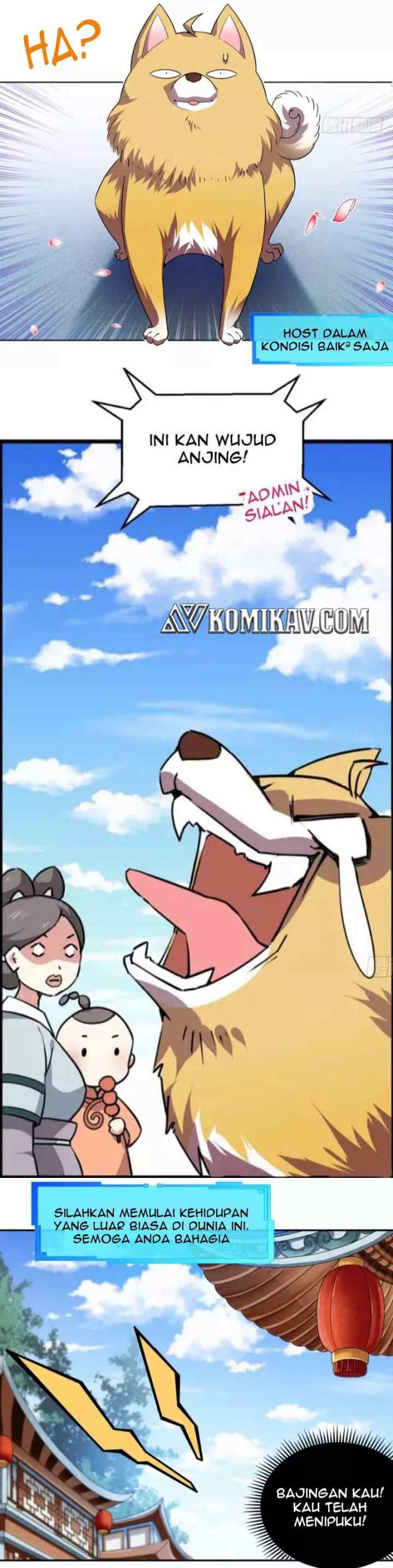 Rebirth of a Golden Boy in Another World chapter 1 halaman 17