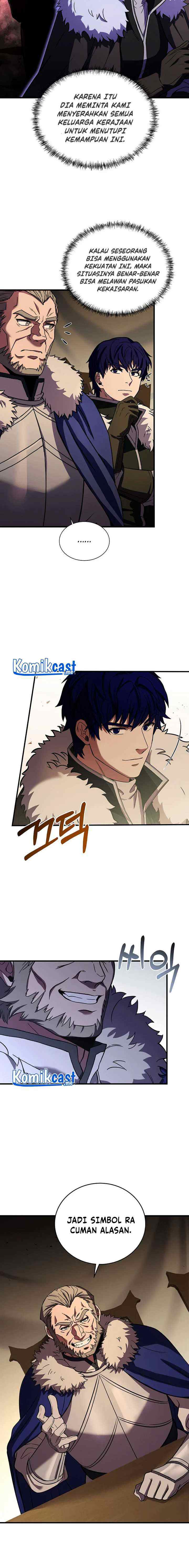 Rebirth of the 8-Circled Mage chapter 96 halaman 13