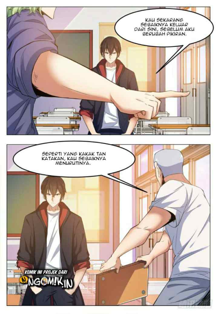 The Strongest God King chapter 21 halaman 9