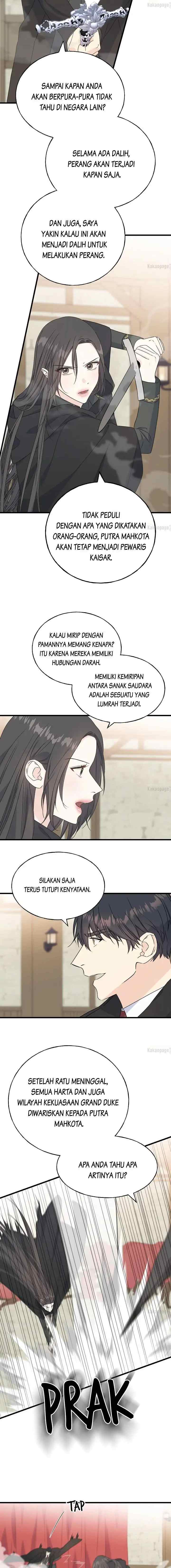 Crows Like Things That Sparkle chapter 54 halaman 10