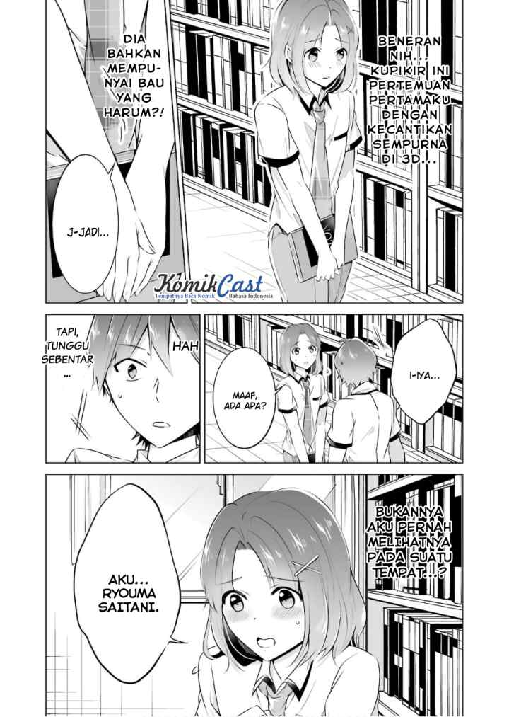 Chuuko demo Koi ga Shitai! chapter 28 halaman 18
