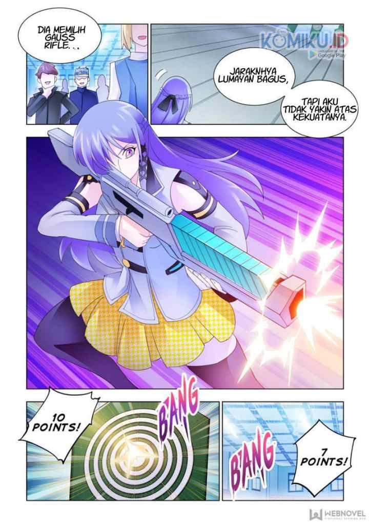 Battle Frenzy chapter 150 halaman 8