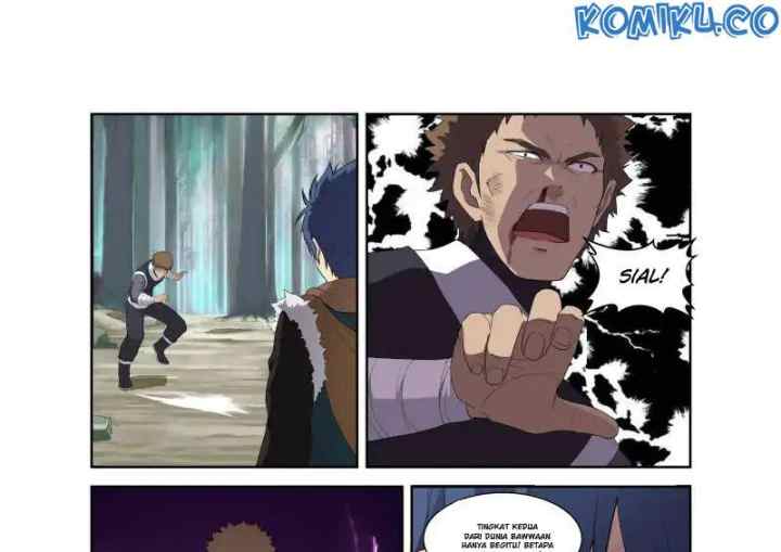 Heaven Defying Sword chapter 82 halaman 11