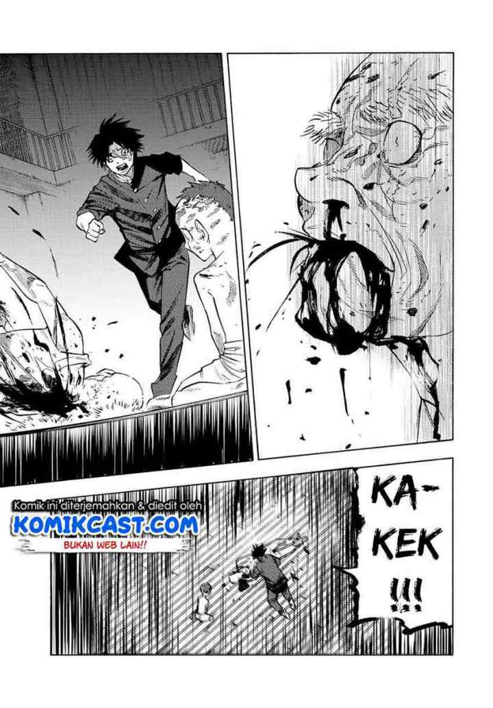 Cross of Six People chapter 83 halaman 6