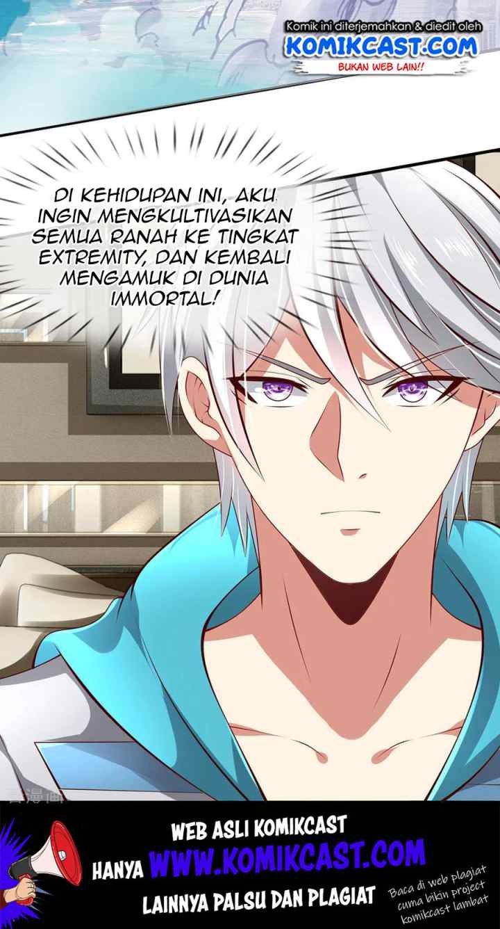 City of Heaven Time Stamp chapter 34 halaman 17