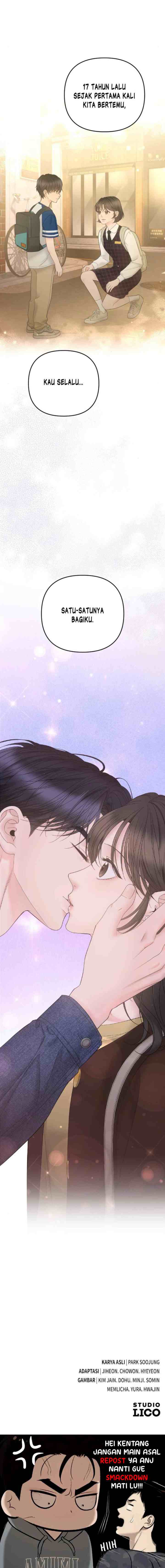 My Younger Boss chapter 9 halaman 11