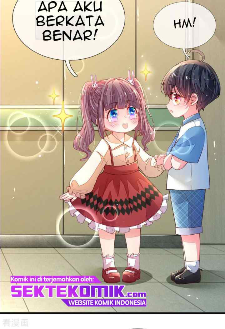 Mommy Is Coming, Daddy Watch Out! chapter 11 halaman 6