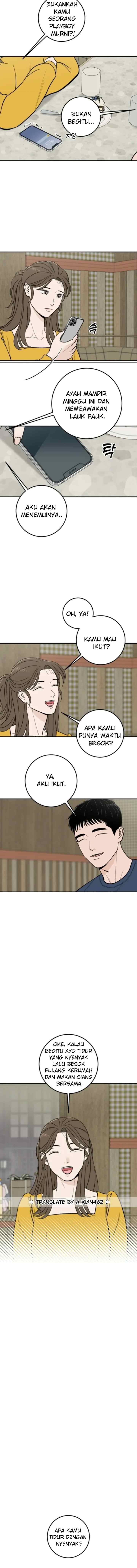 Someone Who Lives Next Door chapter 12 halaman 14