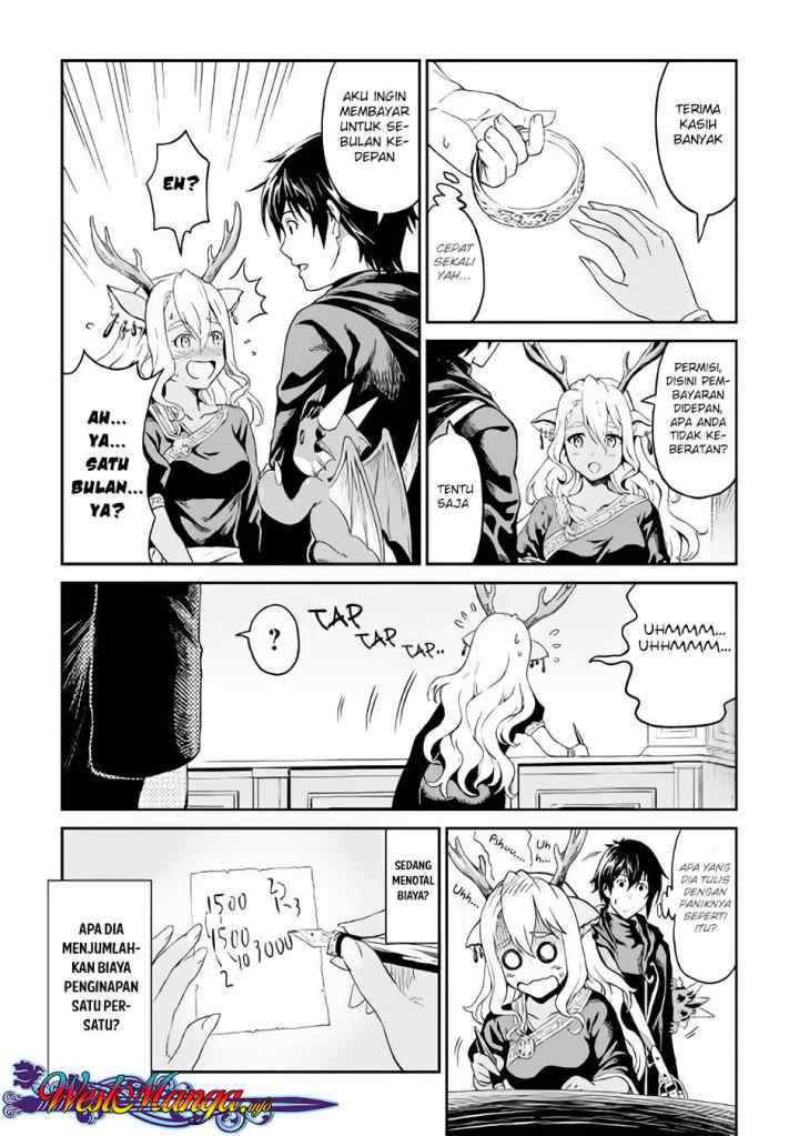 Souzai Saishuka no Isekai Ryokouki chapter 14.2 halaman 6