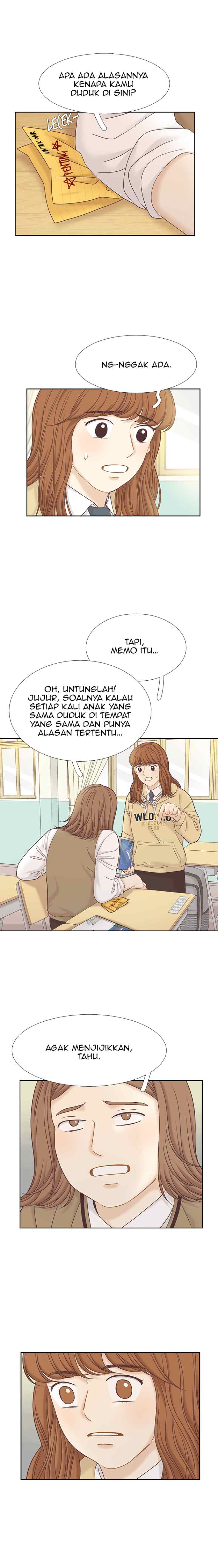 Odd Girls Out S2 chapter 62 halaman 18