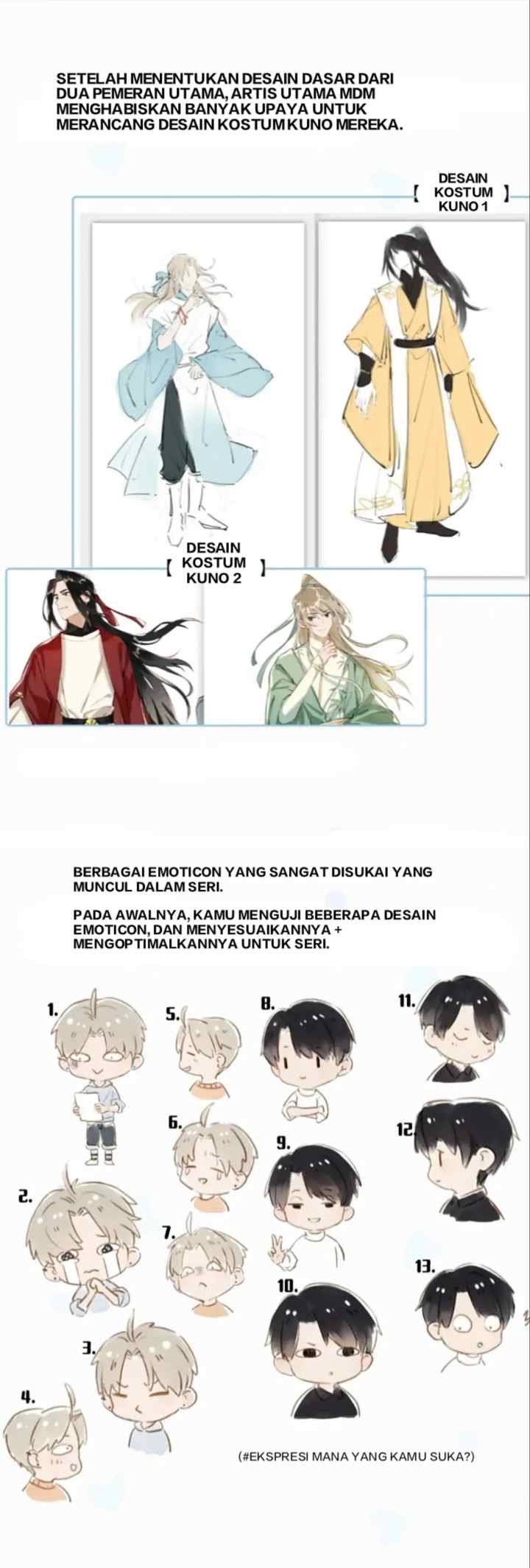 I Ship My Rival X Me chapter 19.5 halaman 9