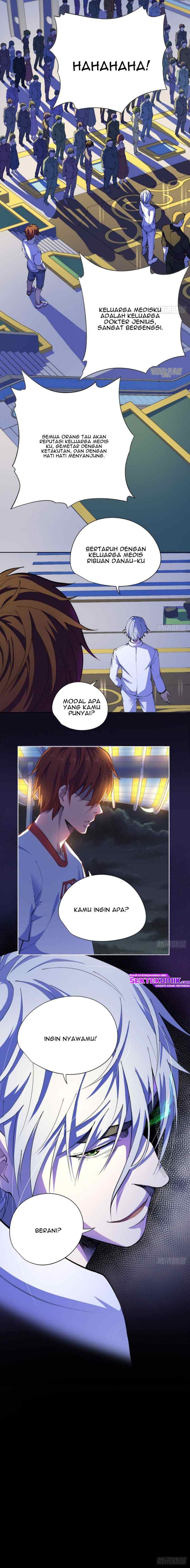 Ace God Doctor chapter 23 halaman 10