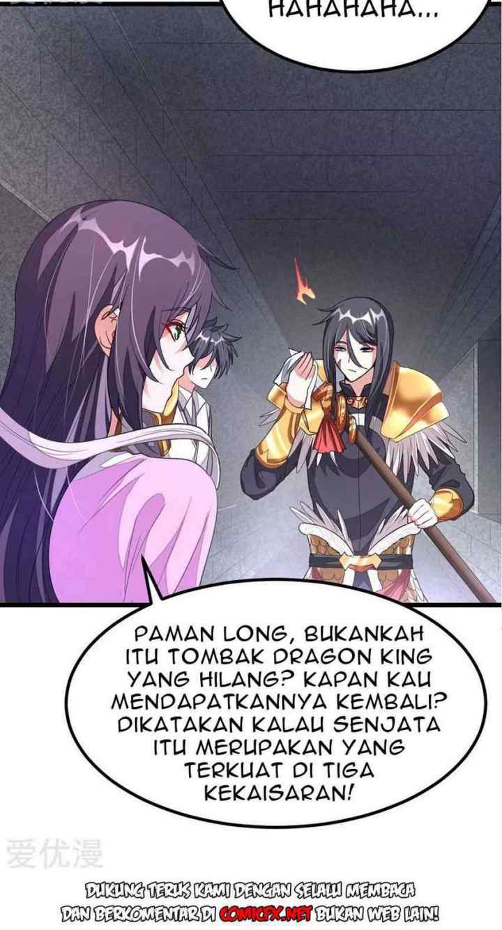 Jiuyang Shenwang chapter 100 halaman 12