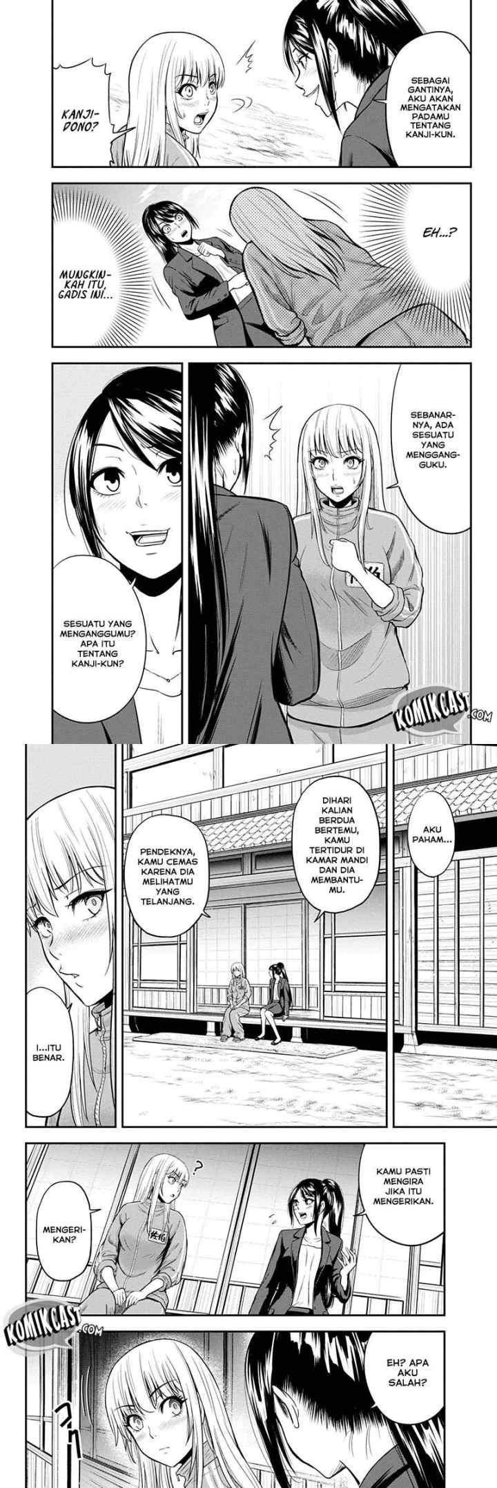 Orenchi ni Kita Onna Kishi to Inakagurashi Surukotoninatta Ken chapter 10 halaman 5