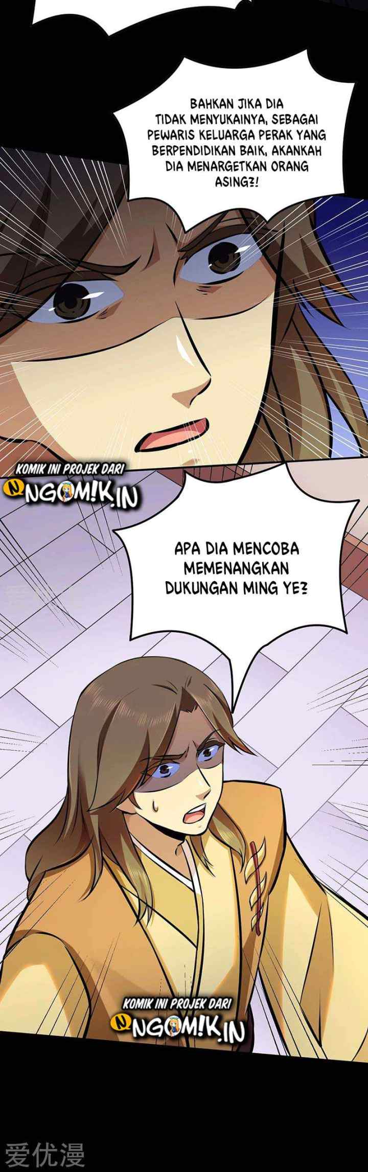Martial Arts Reigns chapter 136 halaman 4