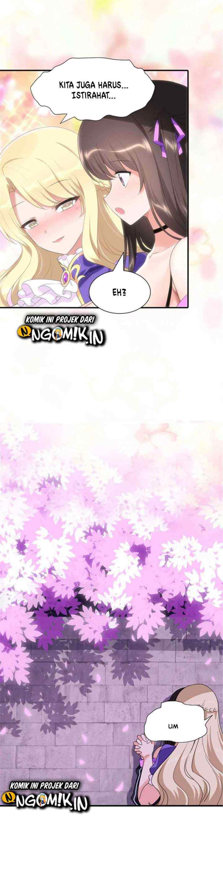 Virus Girlfriend chapter 221 halaman 4