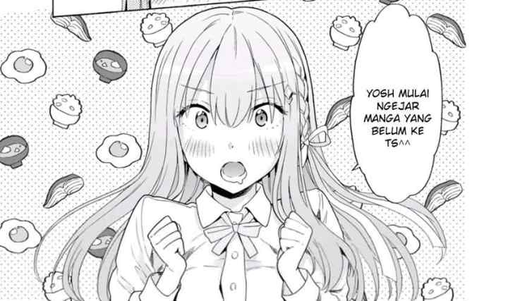 Cinderella wa Sagasanai chapter 24 halaman 17