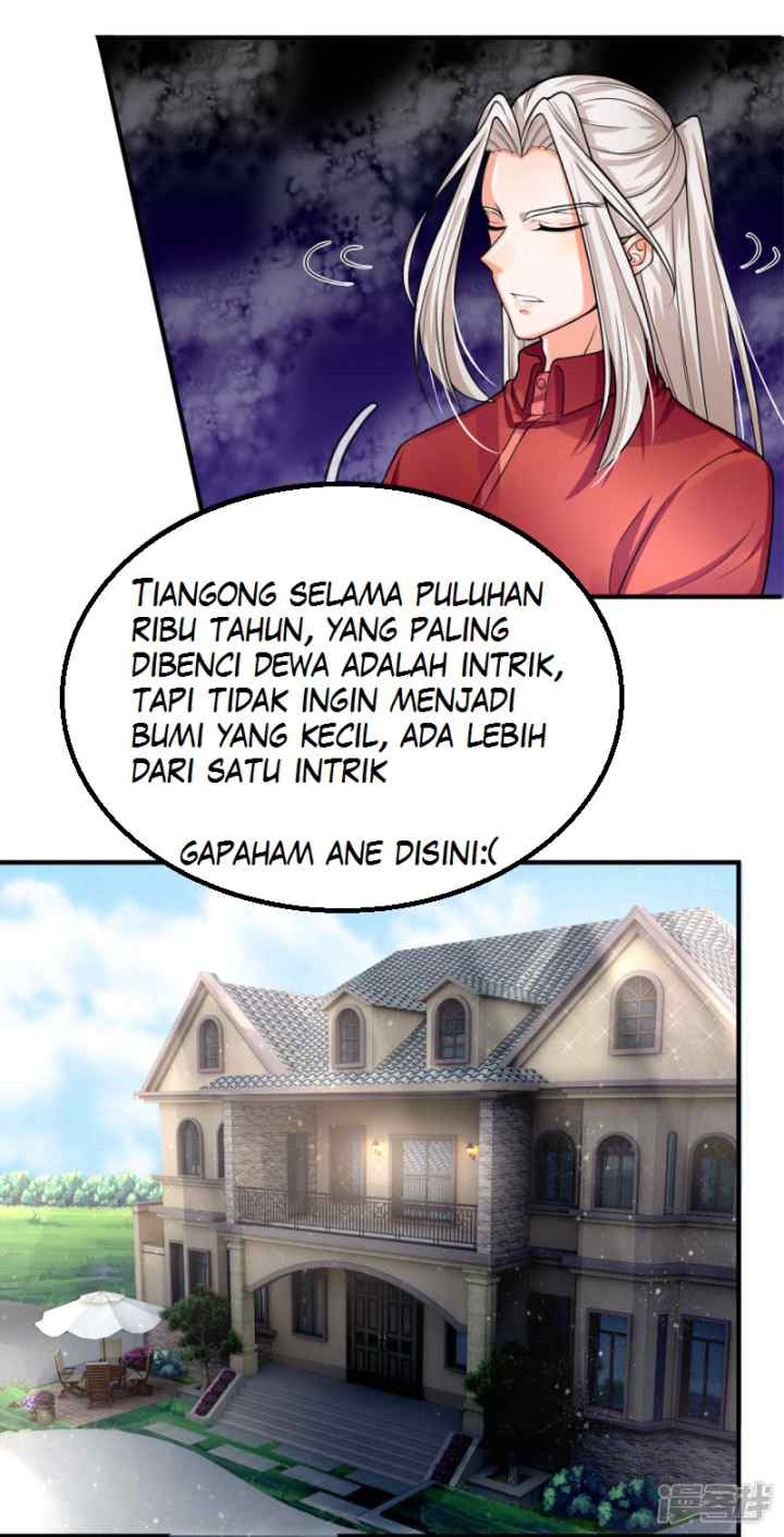 Immortal Daddy Xianzun chapter 38 halaman 4