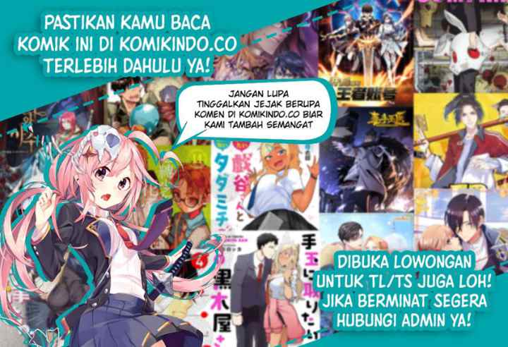 Please Go Home, Akutsu-san! chapter 61 halaman 10