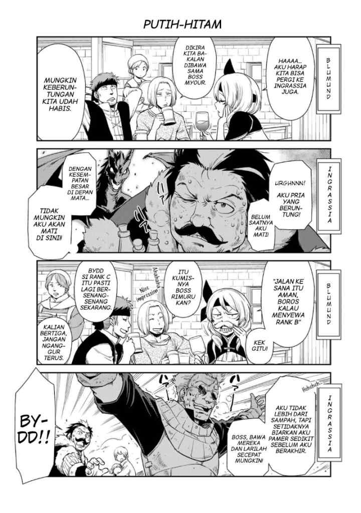 Tensura Nikki Tensei Shitara Slime Datta Ken chapter 37 halaman 6