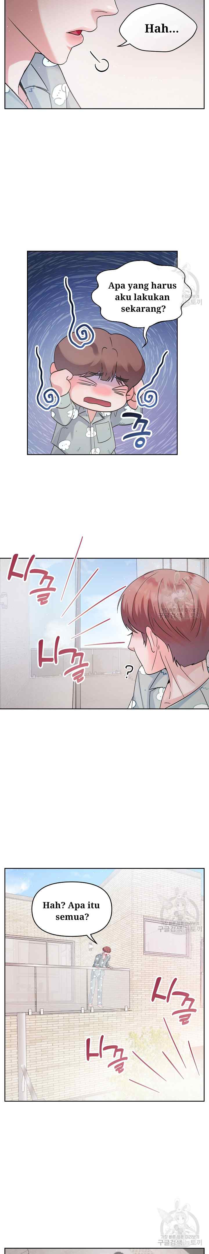 What A Handsome Man You Are chapter 13 halaman 18