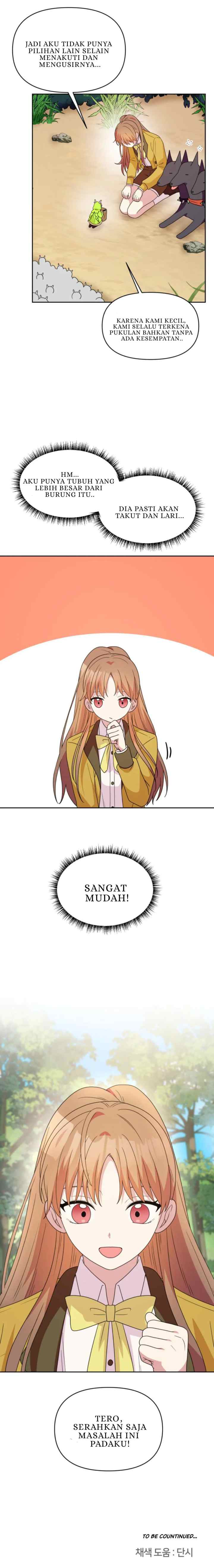 Monster Dressing Room chapter 21 halaman 16