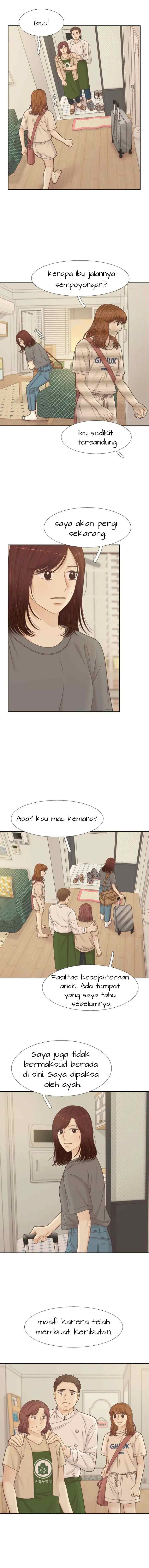 Odd Girls Out S2 chapter 137 halaman 6