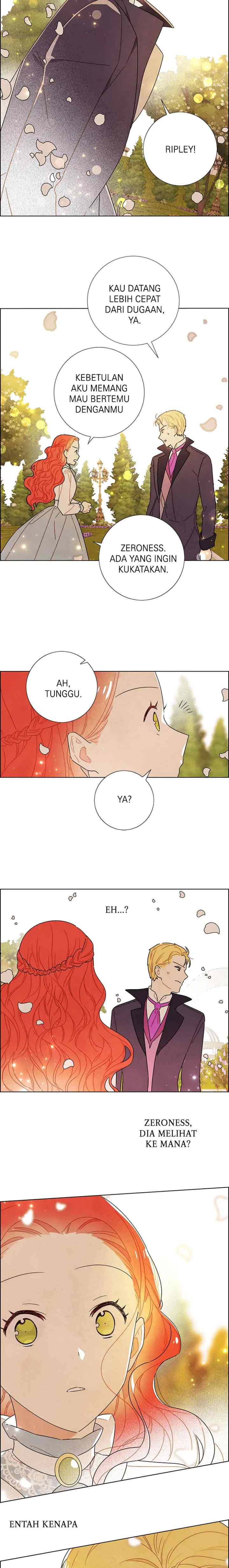 I Took the Male Lead's First Time chapter 82 halaman 16