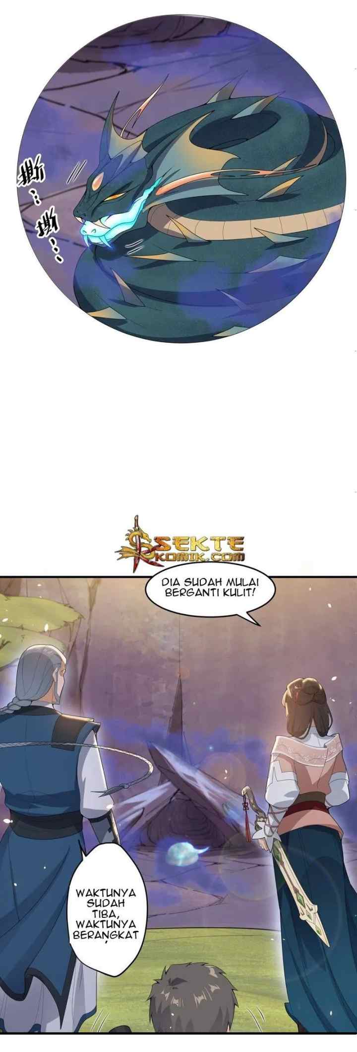 First Dragon (Yuanlong) chapter 19 halaman 17