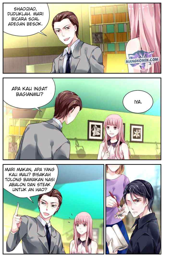 Guomin Laogong Dai Huijia chapter 28 halaman 6