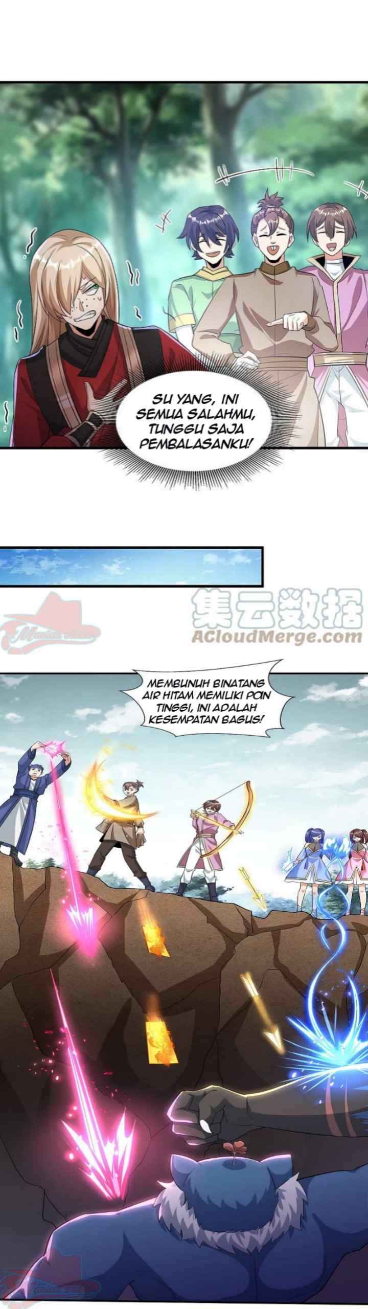 Tech Giant Come to Cultivate chapter 25 halaman 7