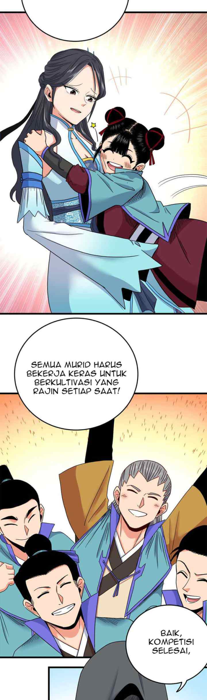 Emperor Domination chapter 58 halaman 9