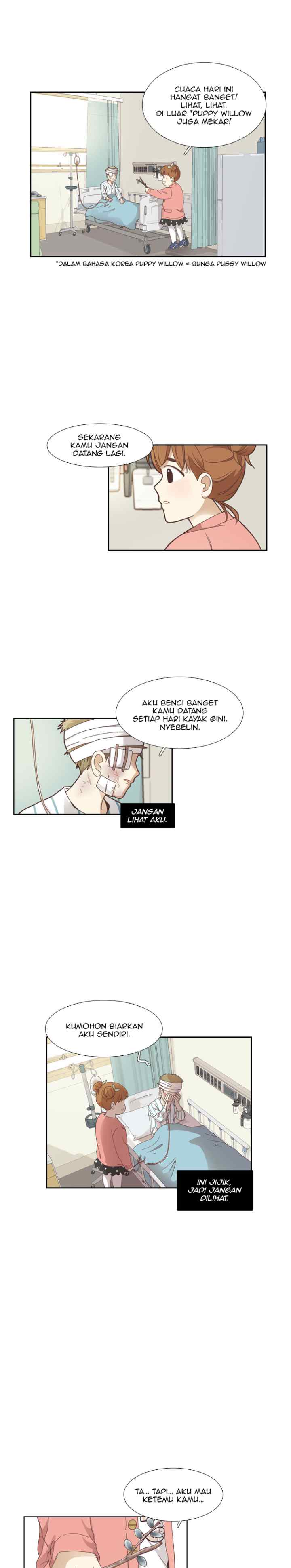Odd Girls Out S1 chapter 155 halaman 16