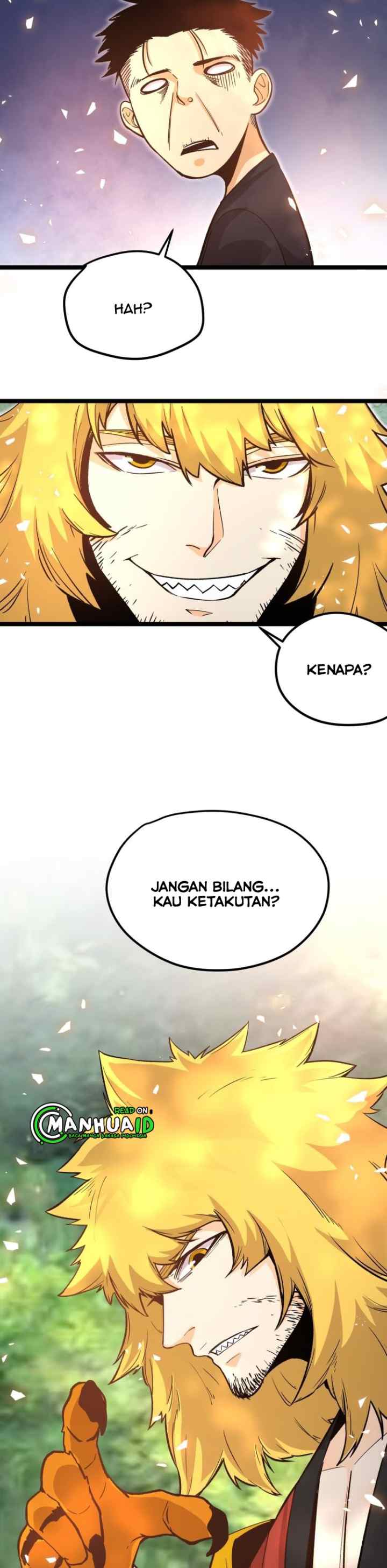 Black Abyss at Dawn chapter 13 halaman 9