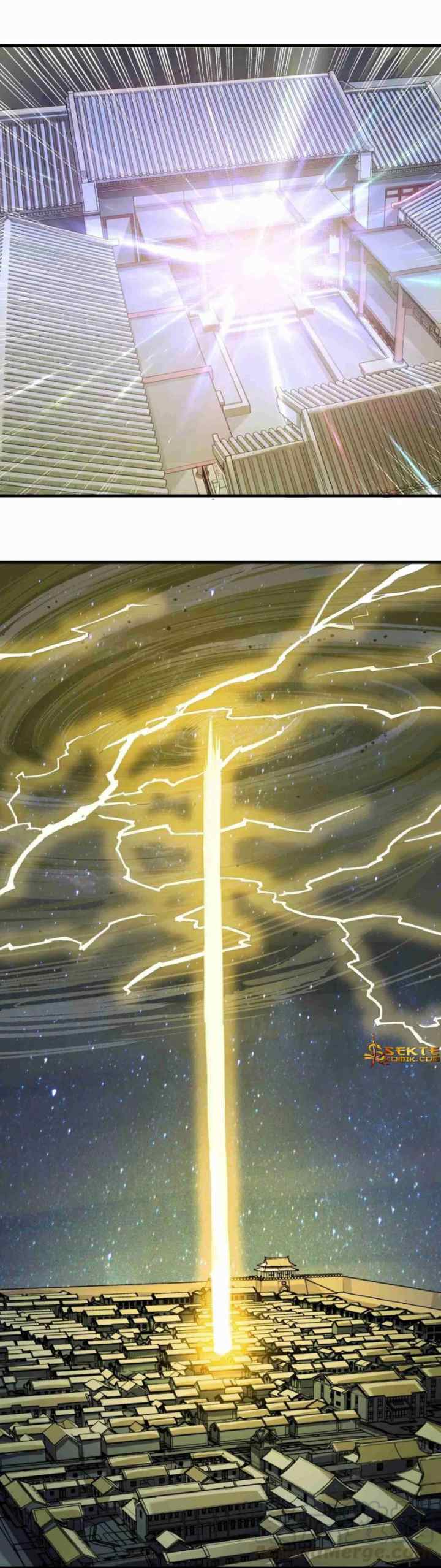 First Dragon (Yuanlong) chapter 74 halaman 5