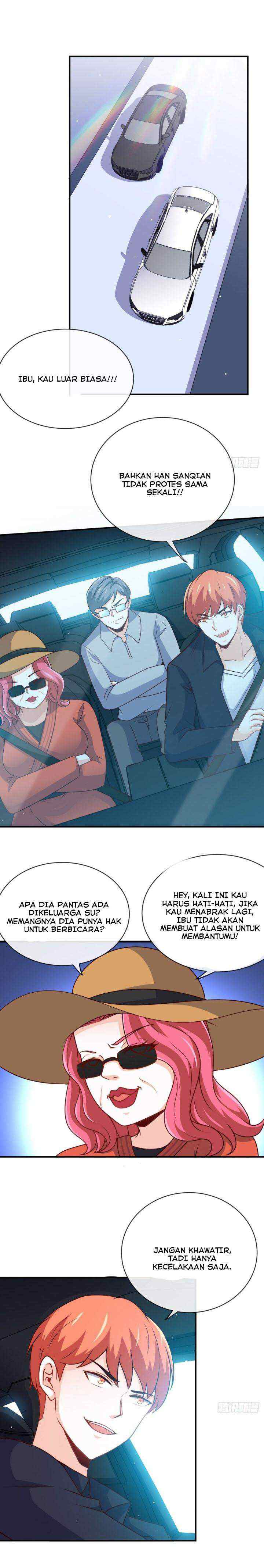 I Am Han Sanqian chapter 28 halaman 6