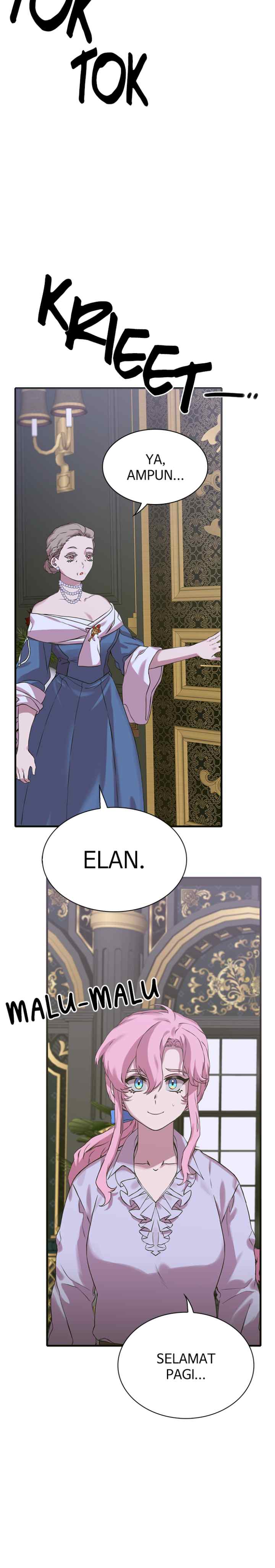 I Gave Birth to the Tyrant's Child chapter 89 halaman 13