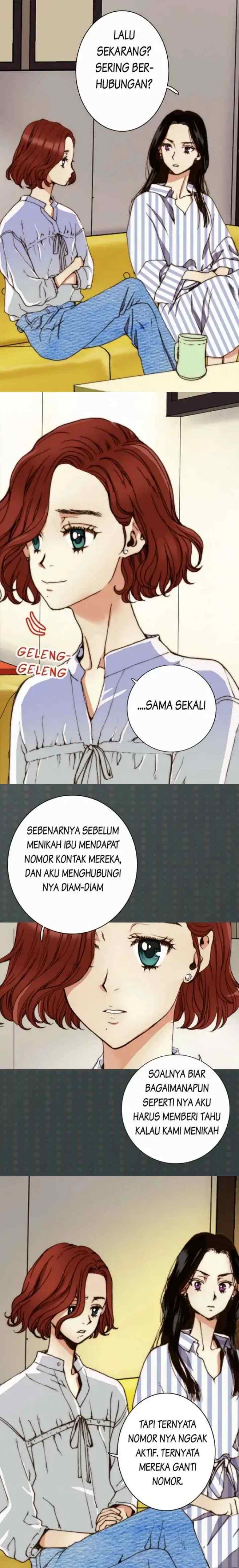 Bluehole Marriage chapter 50 halaman 10