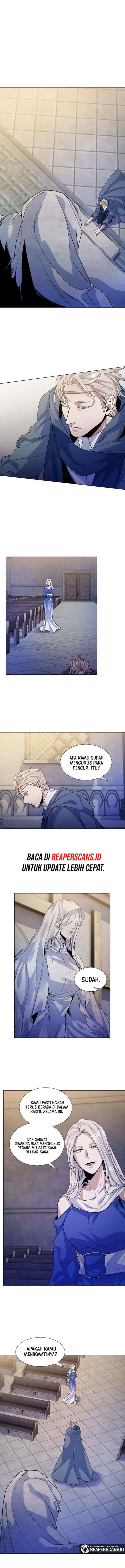 Overbearing Tyrant chapter 28 halaman 10