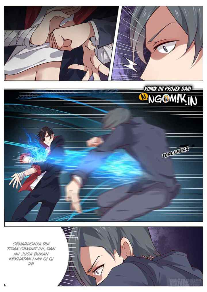 The Strongest God King chapter 4 halaman 6
