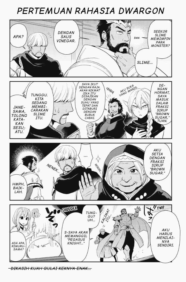 Tensura Nikki Tensei Shitara Slime Datta Ken chapter 8 halaman 9