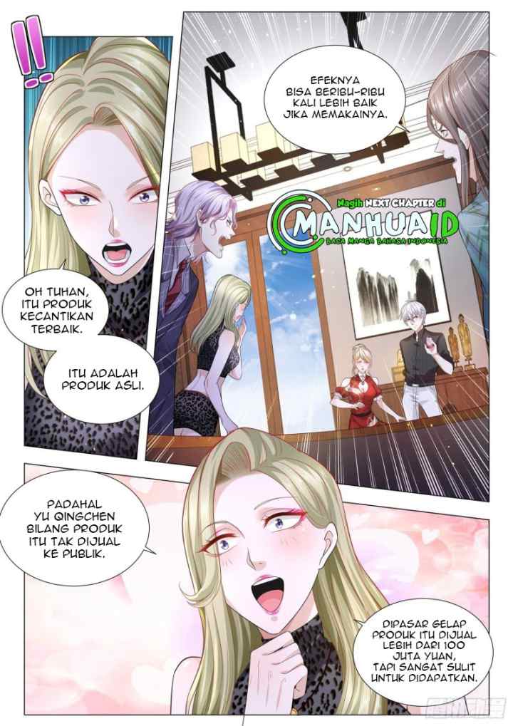 Shen Hao's Heavenly Fall System chapter 153 halaman 7