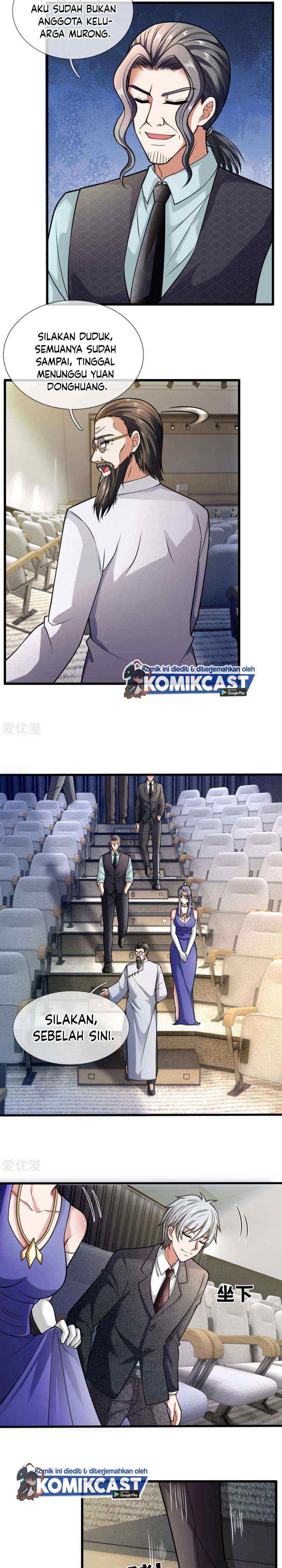 City of Heaven Time Stamp chapter 182 halaman 4
